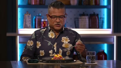Well, the cook is definitely
getting their money's worth - Cook at all Costs