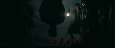 Well, the current conditions
are more volatile, - Fantastic Beasts: The Secrets of Dumbledore