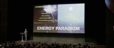 Well the current paradigm
we just went through, - The Lost Century: And How to Reclaim It