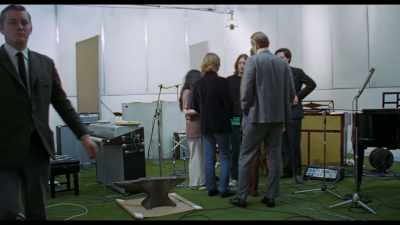 Well, the current thought - The Beatles: Get Back