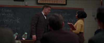 Well the curriculum is not designed - Hidden Figures