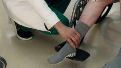 Well, after the cuts
Betz forced us to make, - The Resident