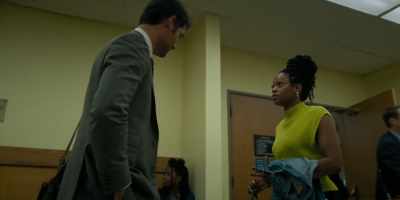Well, unless the DA
decides to prosecute the Holts - The Lincoln Lawyer