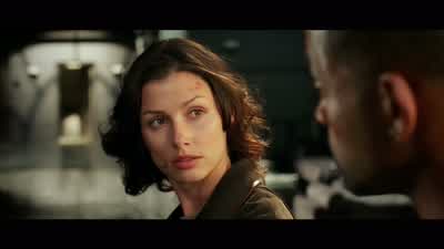 Well, the DA defines murder as one human killing another......so technically, you can't commit murder, can you? - I, Robot