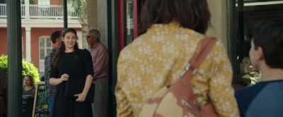Well, the dad forgot
his wallet, so they left. - The Secret: Dare to Dream