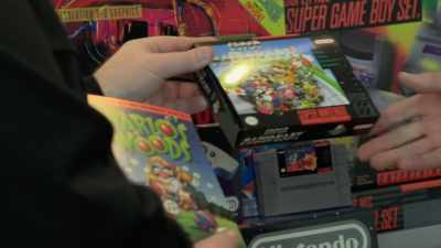 - Well the decision for the Super Nintendo system - Video Game Box Art: The Stories Behind the Covers