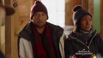 Well, the difference is that
we don't own these animals. - Romance at Reindeer Lodge