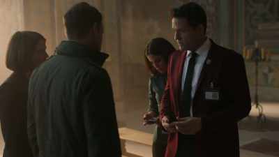 Well, the dog collar is
a really powerful electromagnet. - Whiskey Cavalier