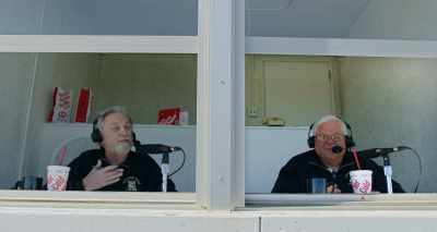 Well, the Eagles have
the lead, Chuck - Under the Stadium Lights
