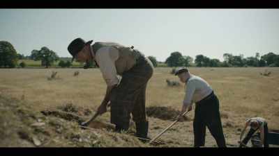 Well,
the Earth is controlled by Killer Kane, - The Dig