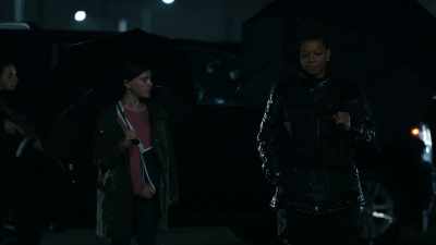 Well, the encrypted
drive is secure, - The Equalizer