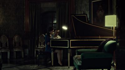 Well, the ending to my composition
has been eluding me, - Hannibal