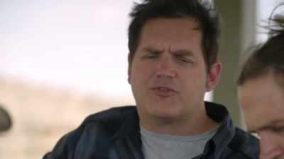 Well, and the fact that it was
kind of flared up, you know, - Jack Osbourne's Night of Terror: UFOs