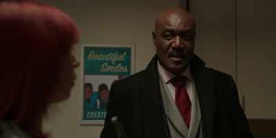 Well, the fact that you
know what you already know, - The Good Fight