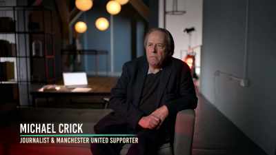 Well, the fans were ambivalent
about Ferguson up to that point. - Fever Pitch: The Rise of the Premier League