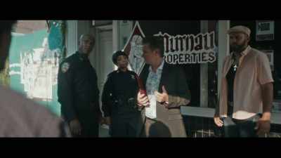 Well, the file has been returned.
I suppose no harm was done. - Vampires vs  the Bronx