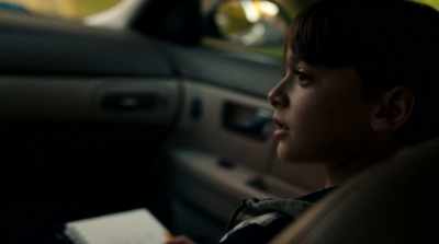 Well, the first boy
I ever liked, Roger, - We Only Know So Much