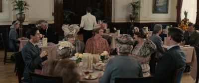Well, after the first half,
I was pooped. - Florence Foster Jenkins