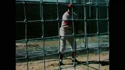 Well, the first time I met him - Charlie Hustle & the Matter of Pete Rose