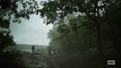 Well, the first time I went over, - NOS4A2