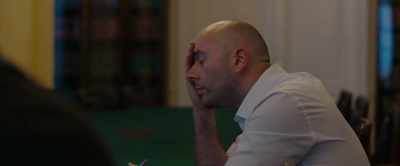 - Well, the foreign
secretary will be in charge, - This England