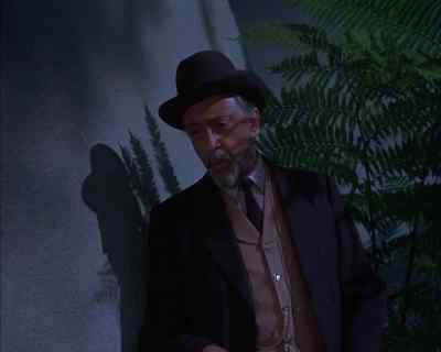 - Well?
- The foundation
has crumbled in the vent. - Land of the Giants