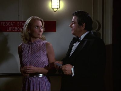 Well, the Franklins
are your aunt and uncle. - The Love Boat