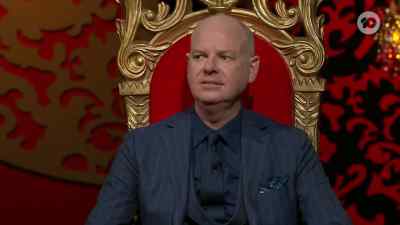 Well, the fumes were quite
strong - Taskmaster