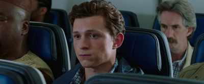 Well, the funeral was real
because I thought she was really dead. - Spider Man: Far from Home