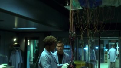 Well, the gauge reads full. - CSI: Crime Scene Investigation