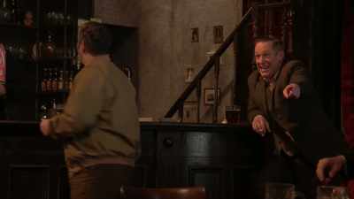 Well, the Gazette - National Theatre Live: Hangmen