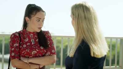 Well, if the gender
roles were flipped, - Secrets on Greek Row
