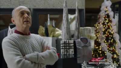 Well, the getting married part
is great - Marrying Father Christmas