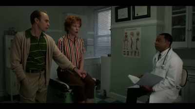 Well, the good news is almost
every test has come back negative. - Fosse/Verdon