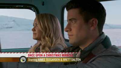 Well, the good news is - Christmas Wonderland