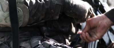 Well, the good news is, - Jarhead: Law of Return