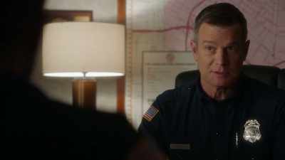 Well, the good news is you
don't have that problem at work. - 9-1-1