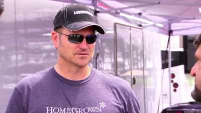 Well, the good thing
about this is - Street Outlaws No Prep Kings Team Attack