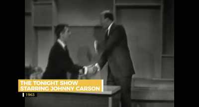 Well,
the greatest thrill - Albert Brooks: Defending My Life