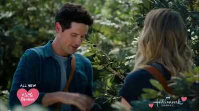 Well, the guys at the ranch,
they have a program for that, - Love Under the Olive Tree