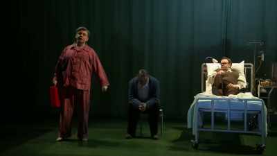 Well, the health service is... - National Theatre Live: Nye