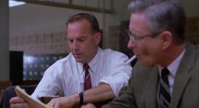 Well who the hell authorized this missile test - Thirteen Days