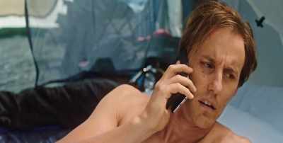 - Well, where the hell is he?
- Um... - The Naked Wanderer
