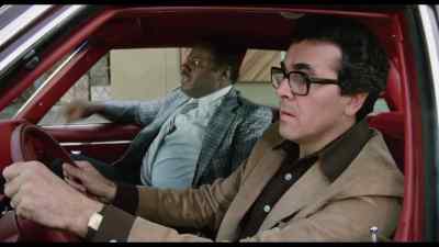 Well, where the hell is he? - The In Laws