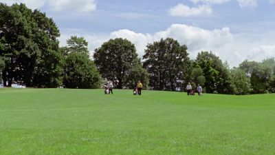 Well, where the hell's my ball? - Midsomer Murders