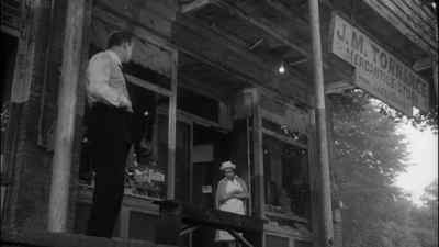 Well, the hemorrhagin'
seems to have stopped. - The Fugitive Kind