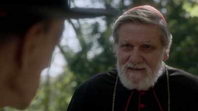 Well, the holy spirit is not stupid - The Young Pope