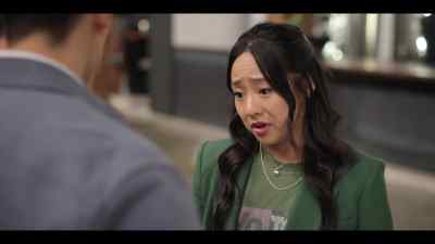 Well, the horrible thing was
sleeping with her boyfriend. - Laid