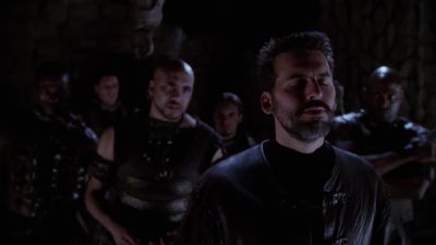 - Well?
- The house is clear. - Charmed