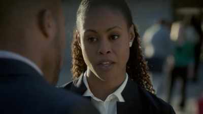 Well the hypothetical
Crown prosecutor's - Diggstown